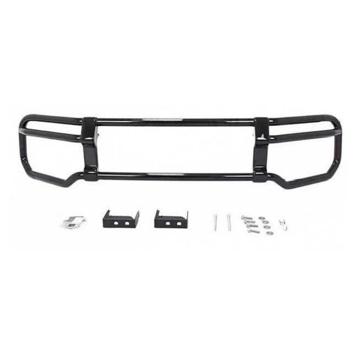 Car Craft Compatible With Mercedes Benz G Class G Wagon W464 G350 G400 G550 G63 G500 2019+ Front Bumper Guard Off-road Protection Bar Crash Barrier