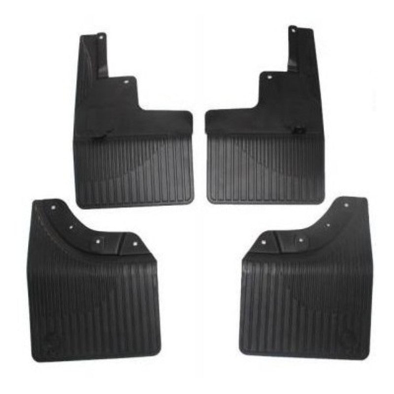 Car Craft Compatible With Mercedes Benz G Wagon G55 G65 G500 G63 W464 2019-2023 Car Tyre Mudflaps Mud Flap Mud Guard Fender Splash Guard Mb2037 CC-7499 - CAR CRAFT INDIA