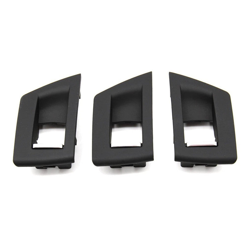 Car Craft Compatible With Bmw 5 Series F10 2010-2017 Car Interior Door Armrest Inside Pull Handle Window Switch Cover Black 51417225889l 51417225890r Rhd Model A CC-7882 - CAR CRAFT INDIA