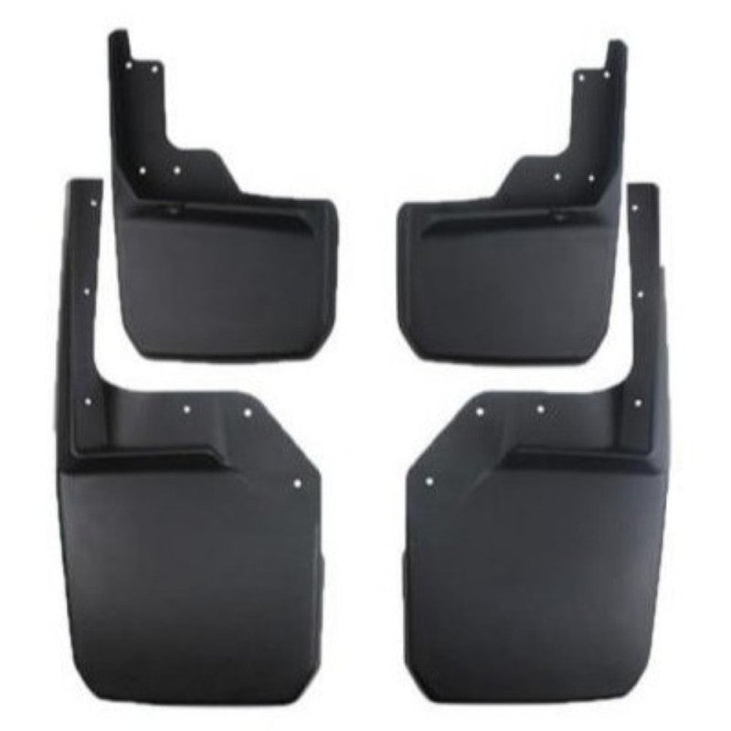 Car Craft Compatible With Jeep Wrangler 2008-2018 Car Tyre Mudflaps Mud Flap Mud Guard Fender Splash Guard Ty-je2002 CC-7619 - CAR CRAFT INDIA
