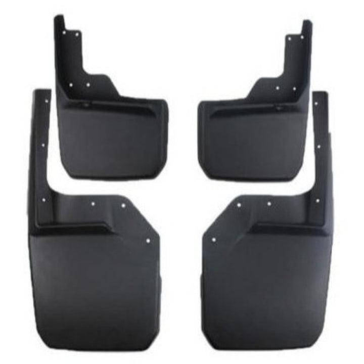 Car Craft Compatible With Jeep Wrangler 2008-2018 Car Tyre Mudflaps Mud Flap Mud Guard Fender Splash Guard Ty-je2002 CC-7619 - CAR CRAFT INDIA