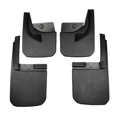 Car Craft Compatible With Jeep Wrangler 2019-2023 Car Tyre Mudflaps Mud Flap Mud Guard Fender Splash Guard Ty-je2003 CC-7620 - CAR CRAFT INDIA