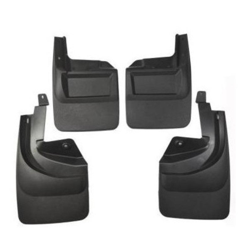 Car Craft Compatible With Jeep Wrangler Runicon 2023+ Car Tyre Mudflaps Mud Flap Mud Guard Fender Splash Guard Je3006 CC-7563 - CAR CRAFT INDIA