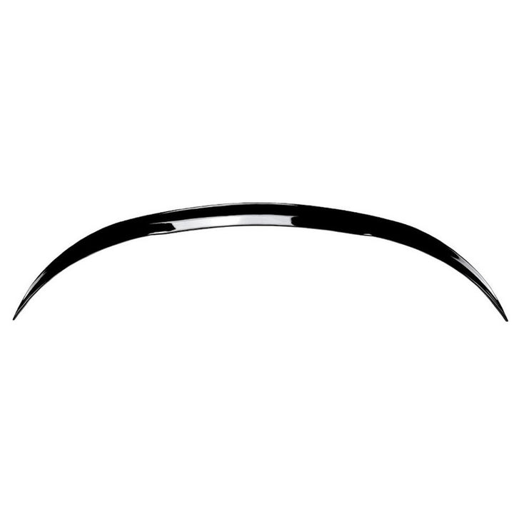 Car Craft Compatible With Mercedes Benz Glc W254 X254 2023 + Amg Style Rear Roof Boot Trunk Wing Lip Spoiler Glossy Black Zst-796 Gb