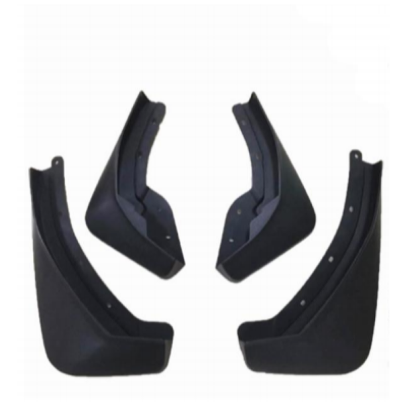 Car Craft Compatible With Volvo Xc40 2018-2023 Car Tyre Mudflaps Mud Flap Mud Guard Fender Splash Guard Vo2010 CC-7369 - CAR CRAFT INDIA