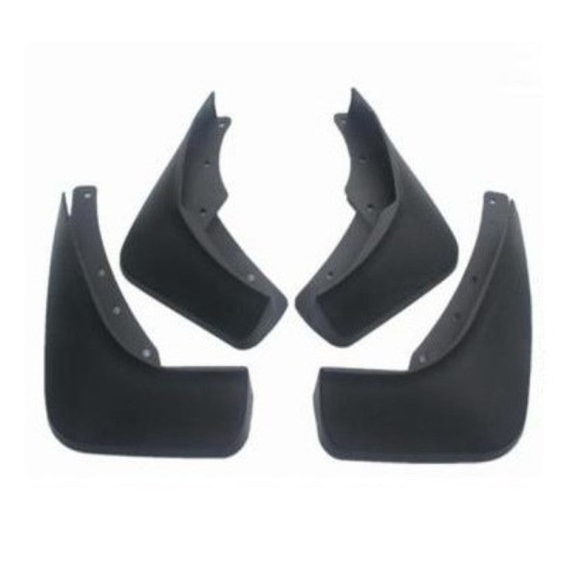 Car Craft Compatible With Volvo Xc60 2018-2023 Car Tyre Mudflaps Mud Flap Mud Guard Fender Splash Guard Vo2005 CC-7368 - CAR CRAFT INDIA