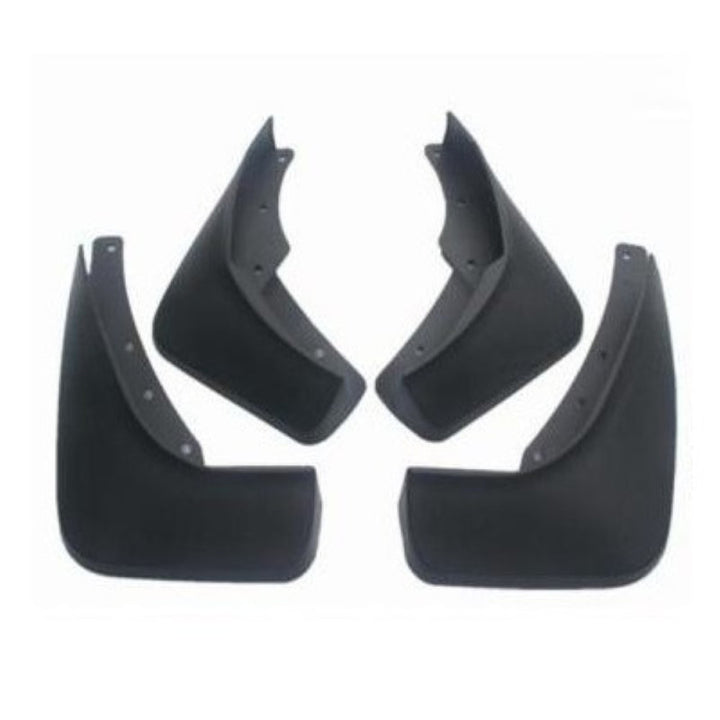 Car Craft Compatible With Volvo Xc60 2018-2023 Car Tyre Mudflaps Mud Flap Mud Guard Fender Splash Guard Vo2005 CC-7368 - CAR CRAFT INDIA