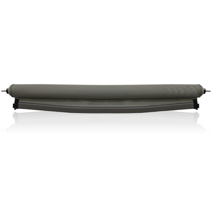 Car Craft Compatible With Volvo Xc60 2013-2017 Car Panoramic Sunroof Curtain Roof Roller Blinds Shade Cloth Curtain Assembly 39855476 Tcjlh091z Gray