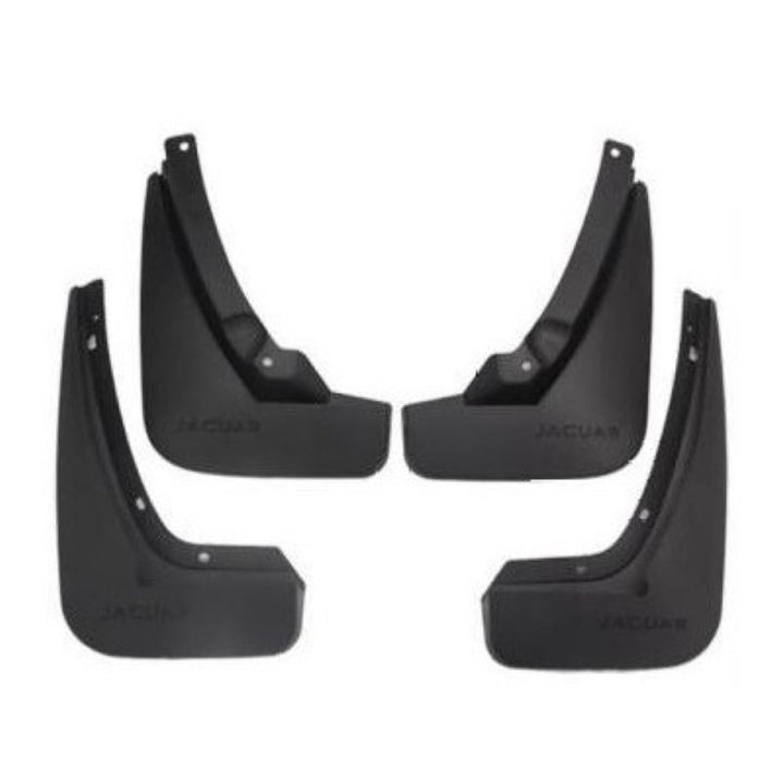 Car Craft Compatible With Jaguar Xe 2015-2021 Car Tyre Mudflaps Mud Flap Mud Guard Fender Splash Guard Ja2007 CC-7554 - CAR CRAFT INDIA