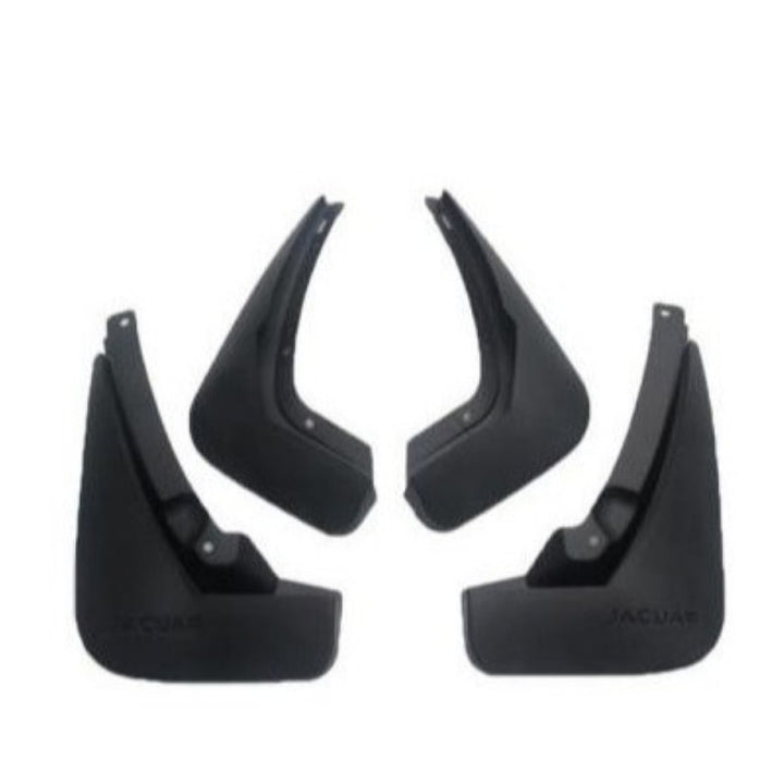 Car Craft Compatible With Jaguar Xel 2018-2019 Car Tyre Mudflaps Mud Flap Mud Guard Fender Splash Guard Ja2009 CC-7555 - CAR CRAFT INDIA