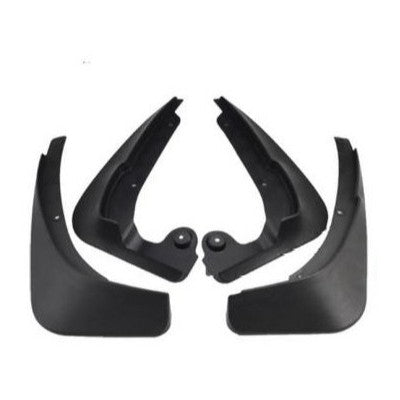 Car Craft Compatible With Skoda Yeti 2013+ Car Tyre Mudflaps Mud Flap Mud Guard Fender Splash Guard Ty-sk2004 CC-7634 - CAR CRAFT INDIA