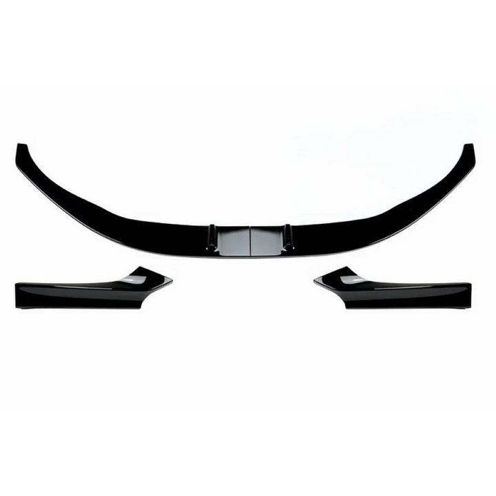 Car Craft Compatible With Bmw 2 Series F22 2014-2019 Upgraded Facelift Convert To M Sport M Tech Mt Bodykit Front Bumper Lip Skirt Trim M Performance Mp Style Gc F22/23-013/014 Usa