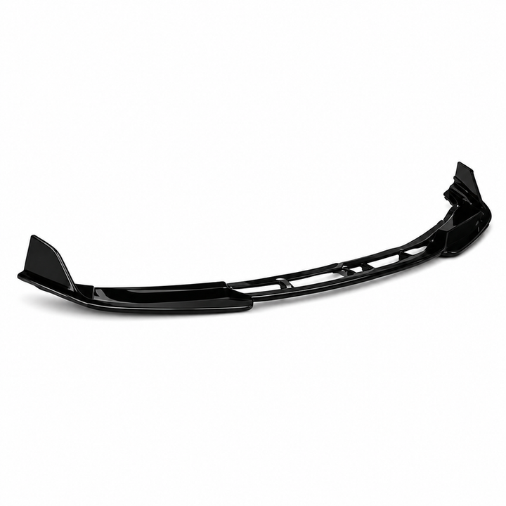 Car Craft Compatible With Bmw 2 Series G87 M2 2022-2026 Front Bumper Lip Splitter Skirt Trim Vten V Ten Style