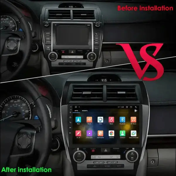 10.1 Inch Touch Screen Android 10 Car Radio Audio Car DVD