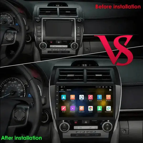 10.1 Inch Touch Screen Android Car Radio DVD Multimedia