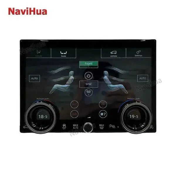 10.1 Inch Touch Screen Car AC Control Screen for Land Rover