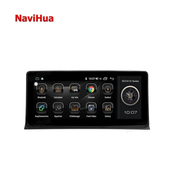 10.25" Android Car DVD Player Stereo Touch Screen Carplay Function Auto Radio GPS Navigation System Hondaaccord