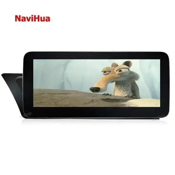 10.25’’ Android Touch IPS Screen Multimedia Radio Video