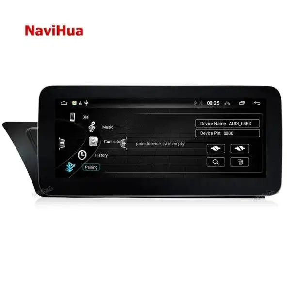 10.25’’ Android Touch IPS Screen Multimedia Radio Video