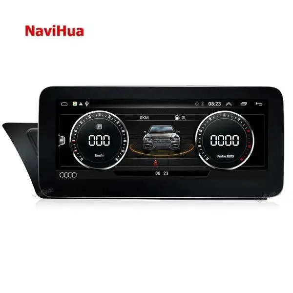 10.25’’ Android Touch IPS Screen Multimedia Radio Video