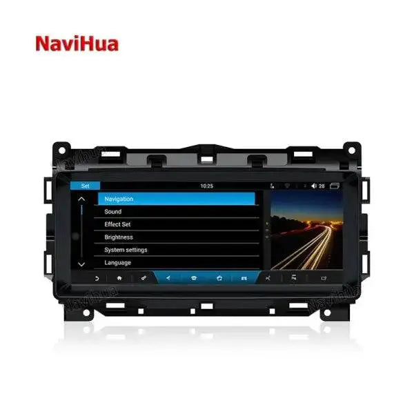 10.25 Inch Android 10 Car Radio Video Audio Car DVD Player