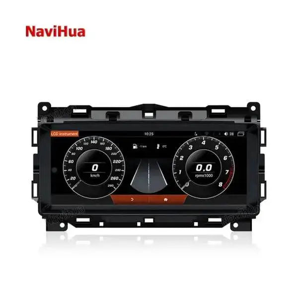 10.25 Inch Android 10 Car Radio Video Audio Car DVD Player