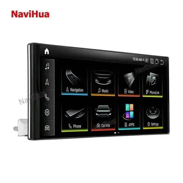 10.25 Inch Android 11 Car DVD Multimedia Player GPS