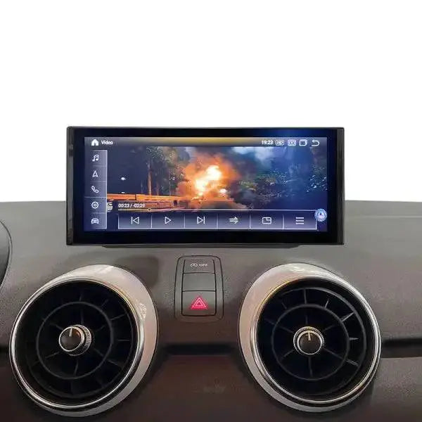 10.25 Inch Android 11 Car DVD Multimedia Player GPS