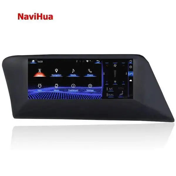 10.25 Inch Android Car DVD Player GPS Navigation 4G RAM IPS