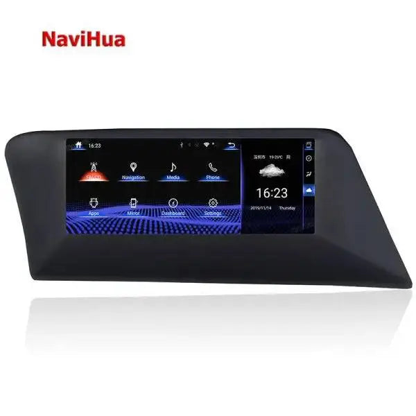 10.25 Inch Android Car DVD Player GPS Navigation 4G RAM IPS