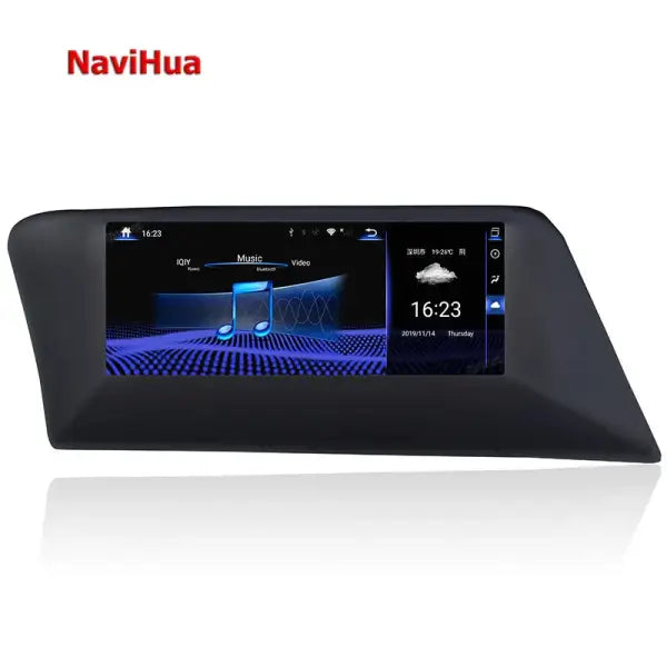 10.25 Inch Android Car DVD Player GPS Navigation 4G RAM IPS Screen Multimedia Audio System Stereo Lexus RX270 2009-2014