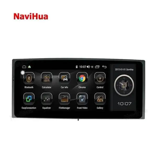 10.25 Inch Android Car DVD Player with Touch Screen GPS