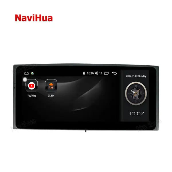 10.25 Inch Android Car DVD Player with Touch Screen GPS Navigation for Tesla Style Land Rover Range Rover 2006-2013