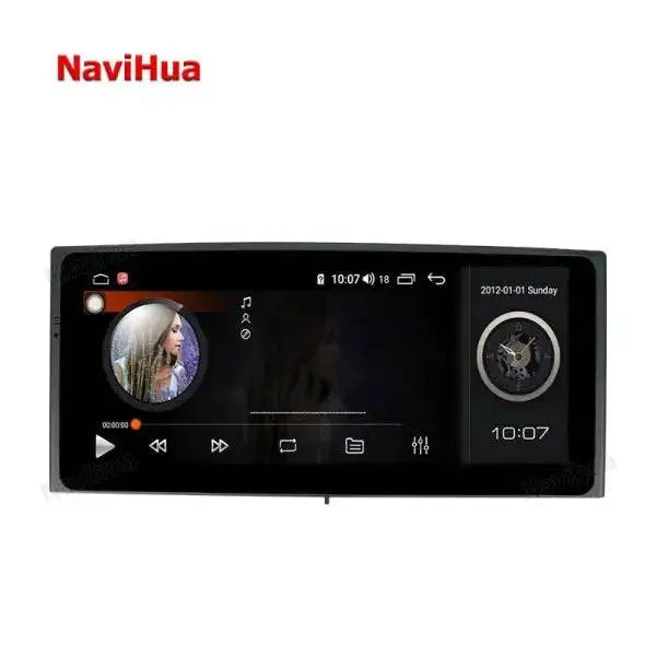 10.25 Inch Android Car DVD Player with Touch Screen GPS