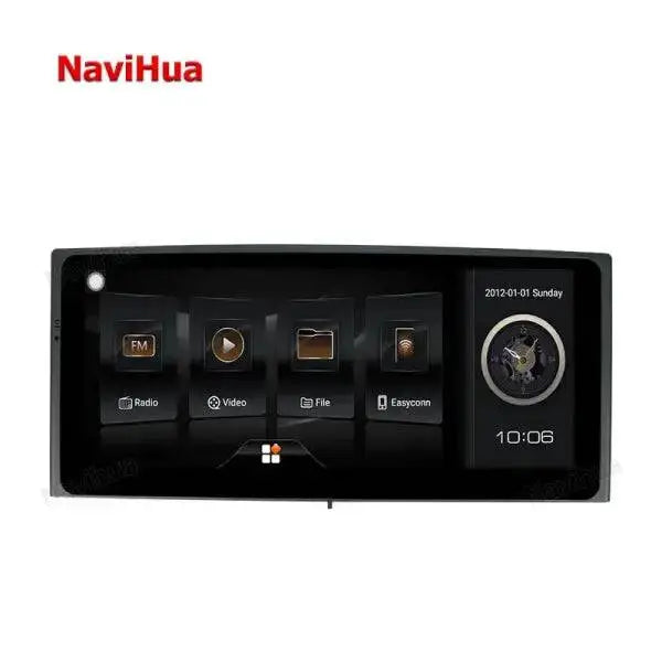 10.25 Inch Android Car DVD Player with Touch Screen GPS