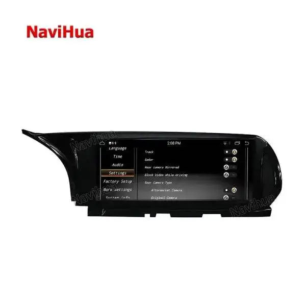 10.25 Inch Android Car GPS Navigation 7862 Carplay Car