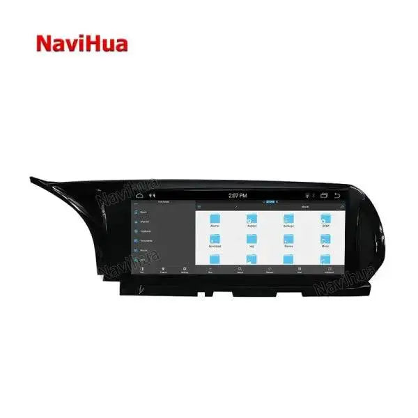 10.25 Inch Android Car GPS Navigation 7862 Carplay Car