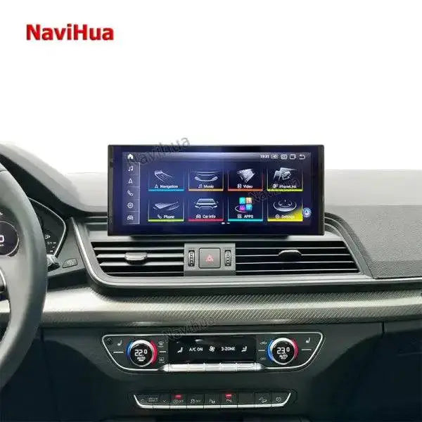 10.25 Inch Android Car GPS Navigation System Multimedia