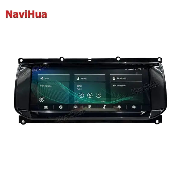 10.25 Inch Android Car Radio GPS Navigation for Land Rover Range Rover Evoque L538 2012-2017 Head Unit Monitor Autoradio