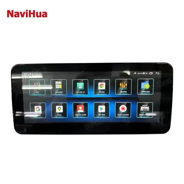 10.25 Inch Android Car Radio Multimedia Auto Head Unit