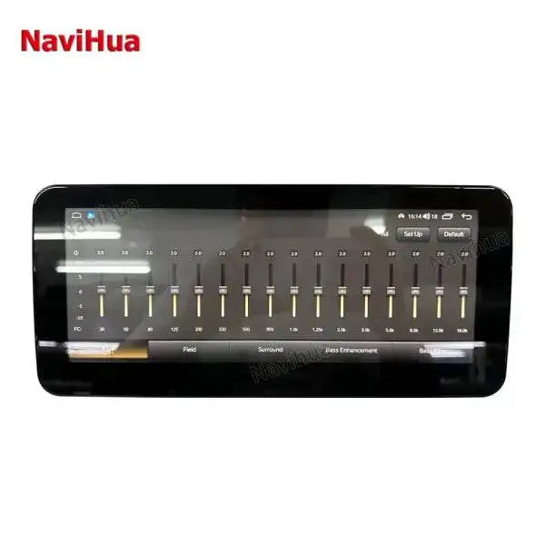 10.25 Inch Android Car Radio Multimedia Auto Head Unit