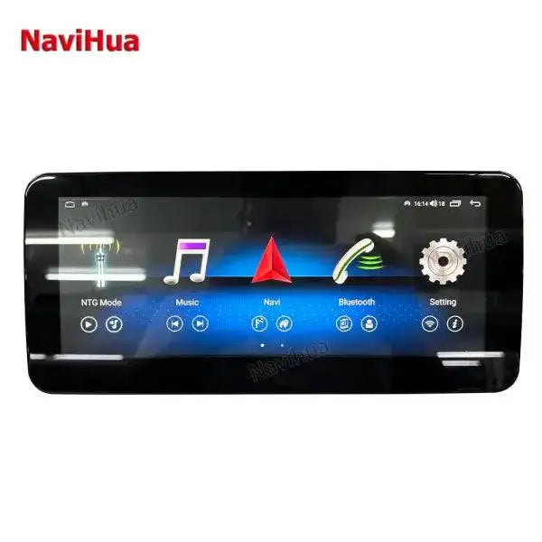 10.25 Inch Android Car Radio Multimedia Auto Head Unit