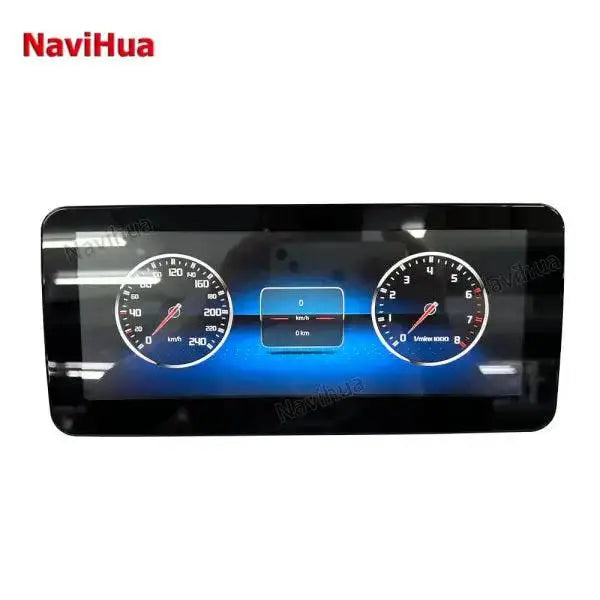 10.25 Inch Android Car Radio Multimedia Auto Head Unit