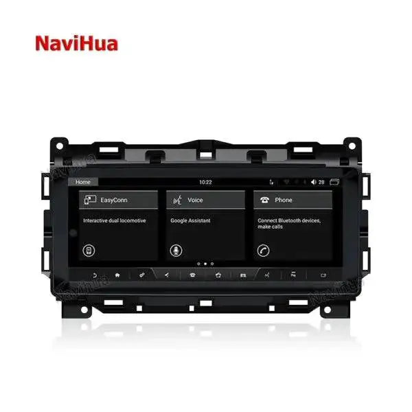 10.25 Inch Android Car Radio Touch Screen Car DVD Player