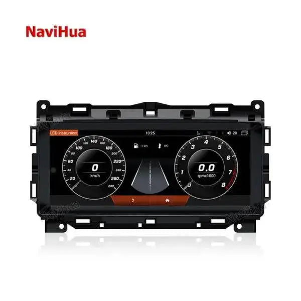 10.25 Inch Android Car Radio Touch Screen Car DVD Player