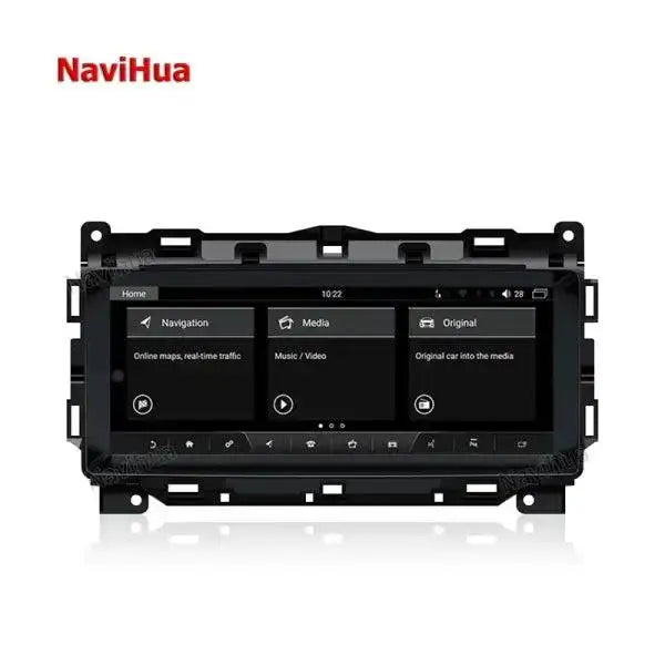 10.25 Inch Android Car Radio Touch Screen Car DVD Player