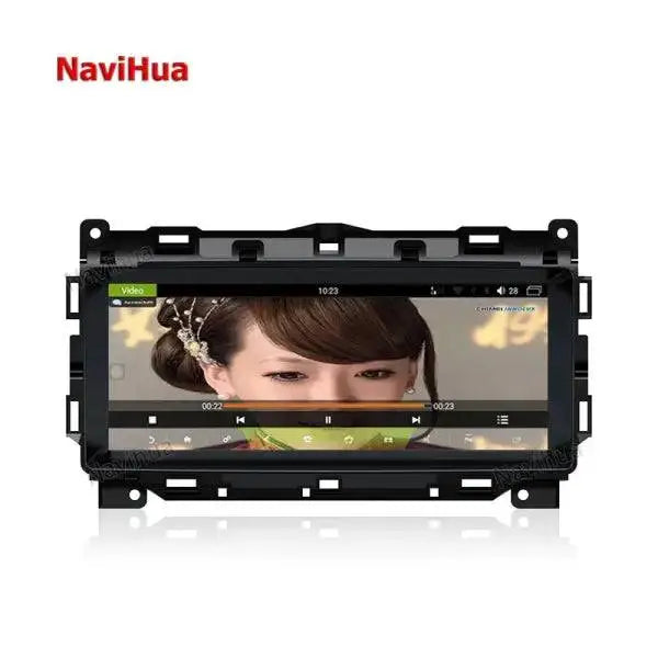 10.25 Inch Android Car Radio Touch Screen Car DVD Player