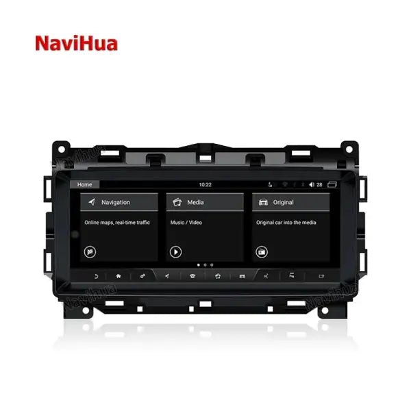 10.25 Inch Android 10 Car Radio Video Audio Car DVD Player GPS Navigation for Jaguar F-PACE 2016-2018 with Carplay
