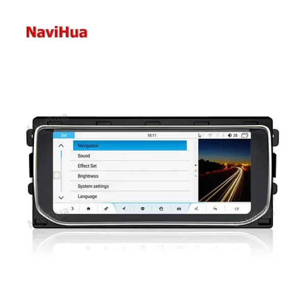 10.25 Inch Android 10 Car Video DVD Player Bestseller Portable Octa Core 4G RAM GPS Navigation Land Rover Range Sport