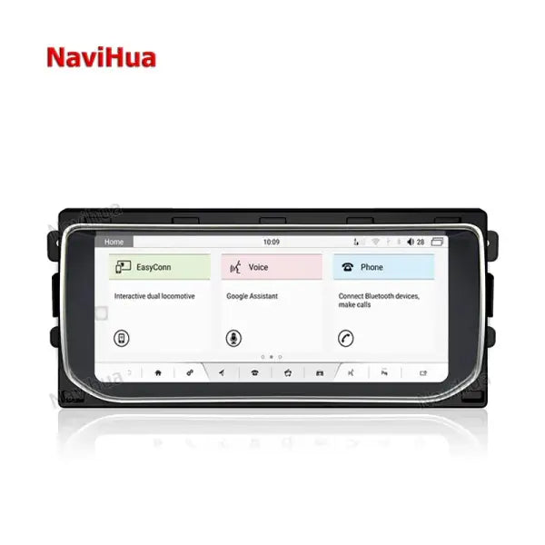 10.25 Inch Android 10 Car Video DVD Player Bestseller Portable Octa Core 4G RAM GPS Navigation Land Rover Range Sport